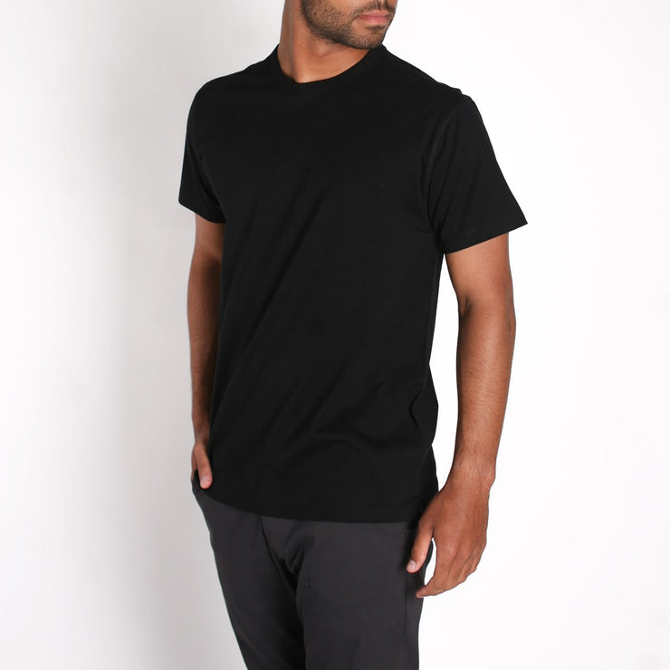 Density Premium T-Shirt Black