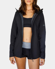 Alkaline Jacket Black