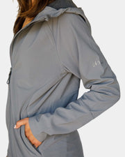 Alkaline Jacket Gunmetal