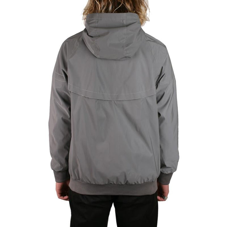 Camber Reflective Jacket Reflective Silver
