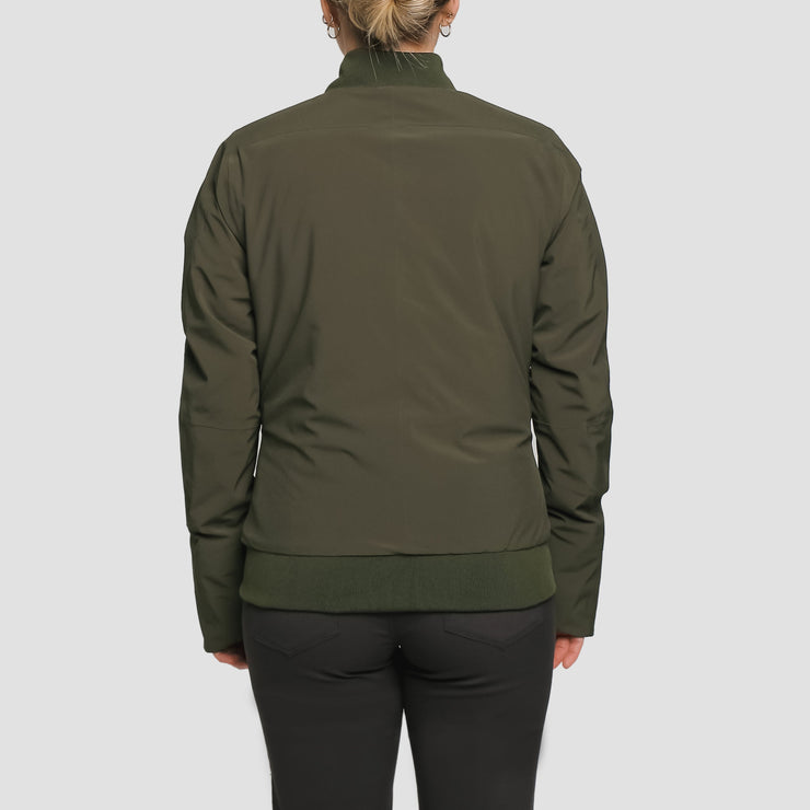 Balance 2L Bomber Jacket Pine