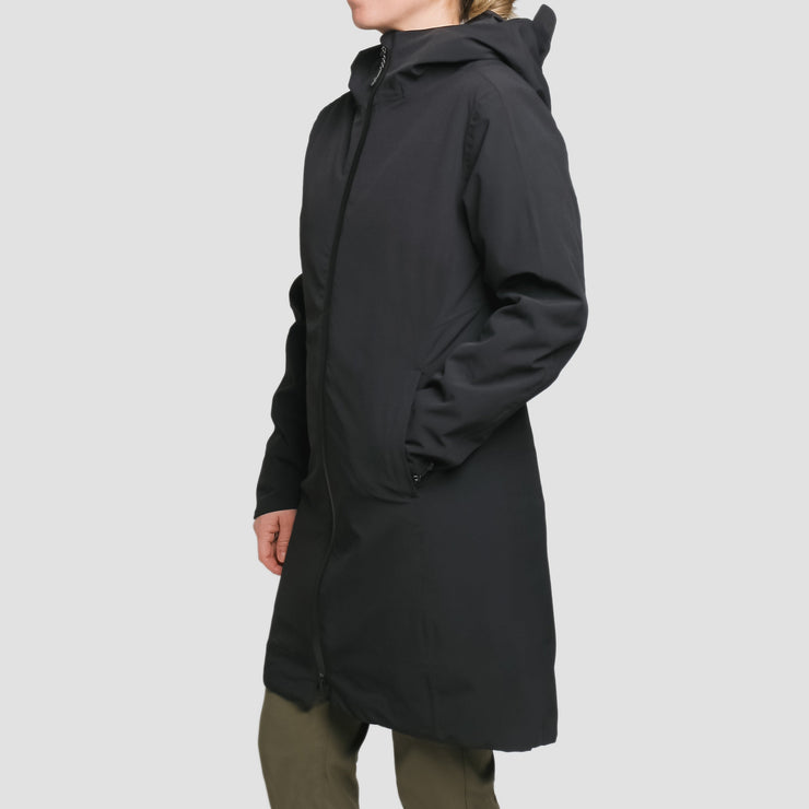 Basalt 2L Insulated Jacket Black