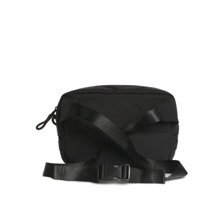 Borealis Waistpack Black