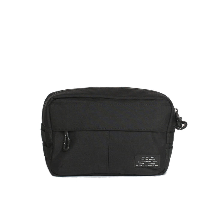 Borealis Waistpack Black