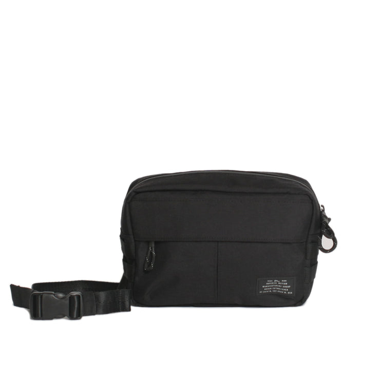 Borealis Waistpack Black
