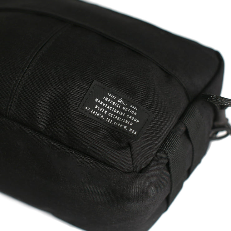 Borealis Waistpack Black
