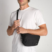 Borealis Waistpack Black