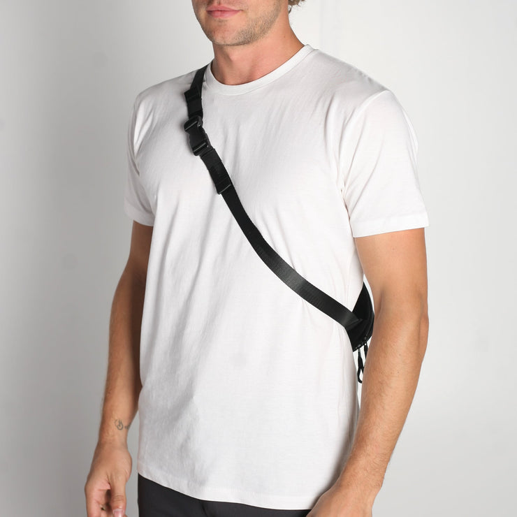 Borealis Waistpack Black
