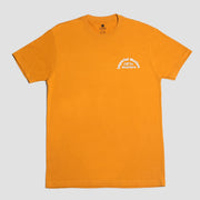 Camp Nowhere T-Shirt - Vintage Gold