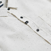 Claxton Flannel Egret