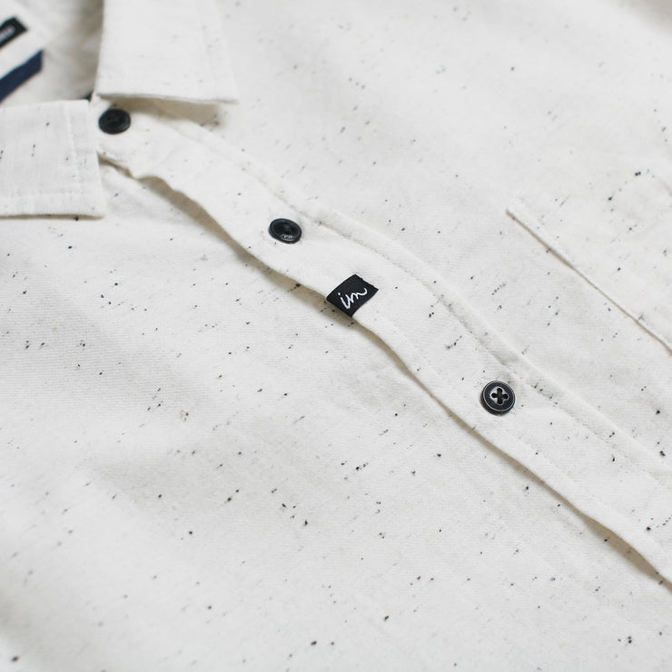 Claxton Flannel Egret