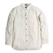 Claxton Flannel Egret