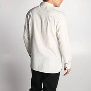 Claxton Flannel Egret