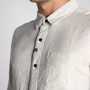 Claxton Flannel Egret
