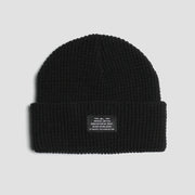 Coordinates Beanie Black