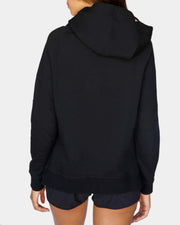 Crossroads Hoodie Black