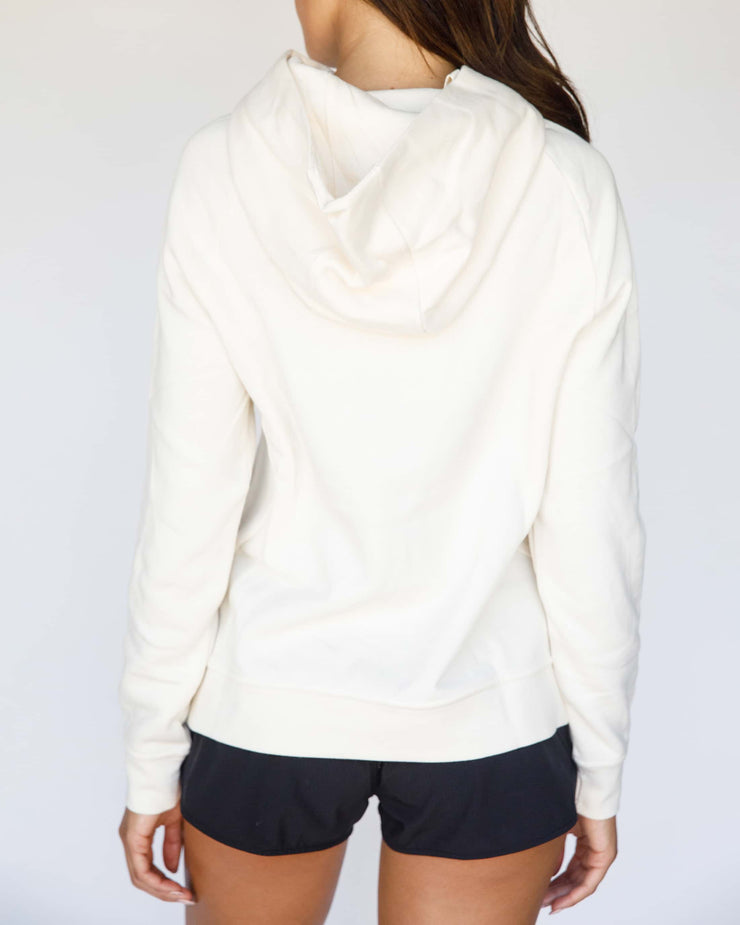 Crossroads Hoodie Bone