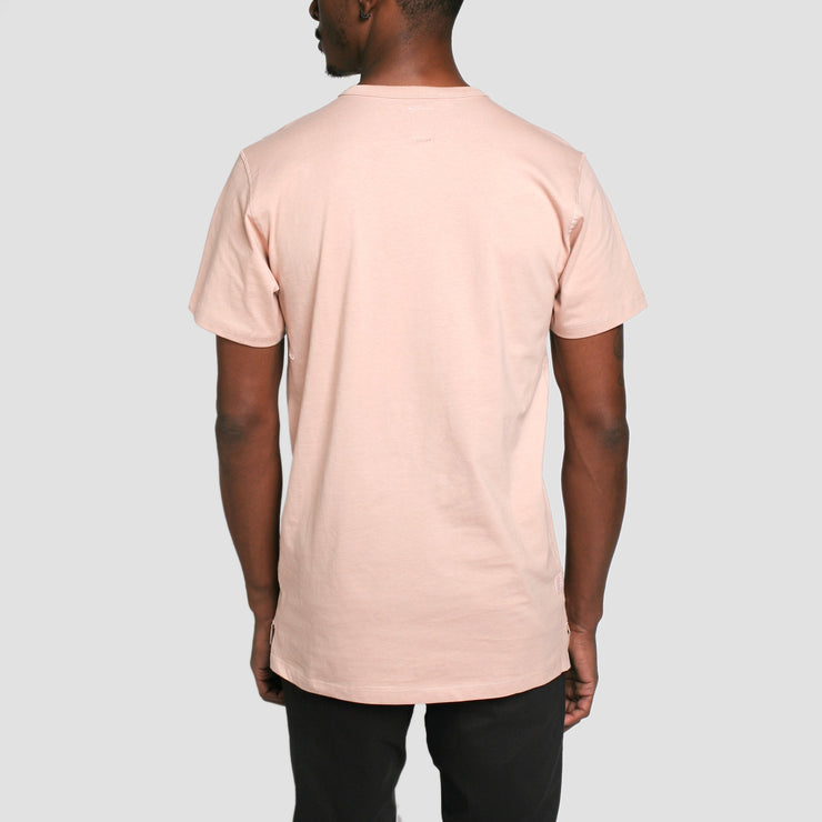 Density Premium T-Shirt Desert Rose