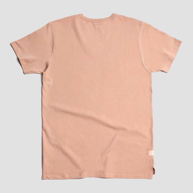 Density Premium T-Shirt Desert Rose