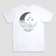 Desert Moon T-Shirt - White