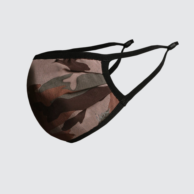 Everything Face Mask Camo