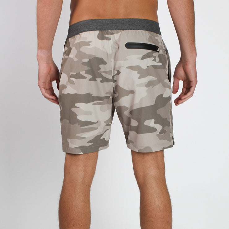 Everything Boardshort Desert Camo