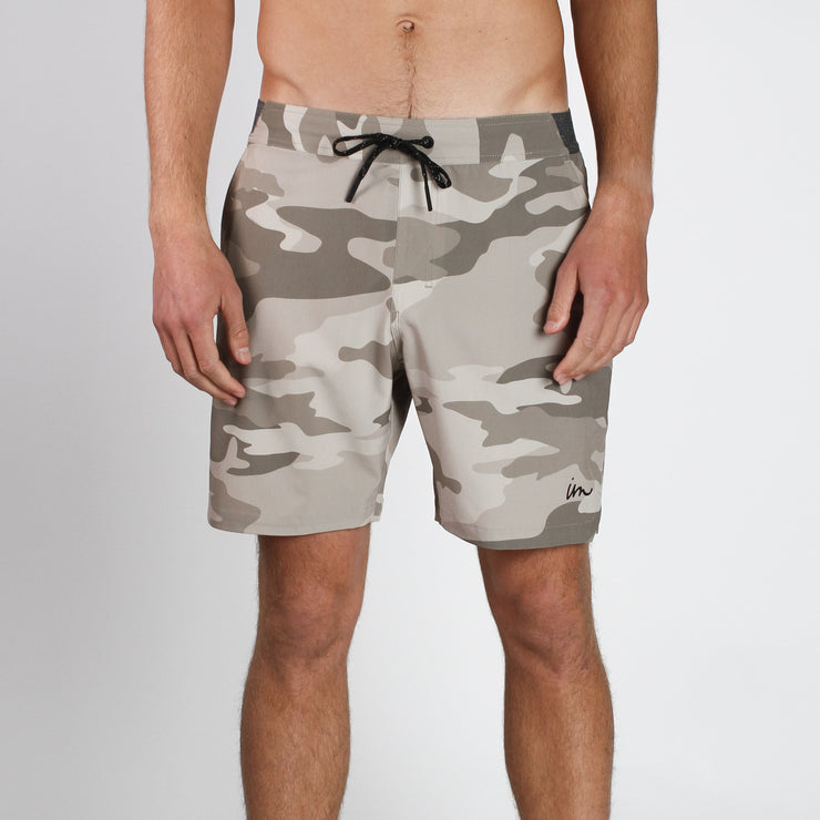 Everything Boardshort Desert Camo