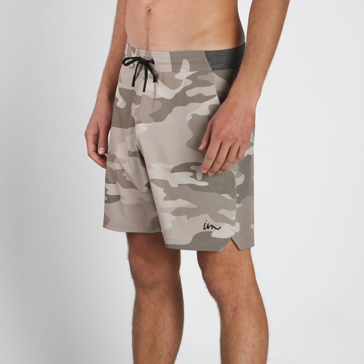 Everything Boardshort Desert Camo