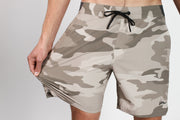 Everything Boardshort Desert Camo