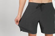 Everything Boardshort Double Black