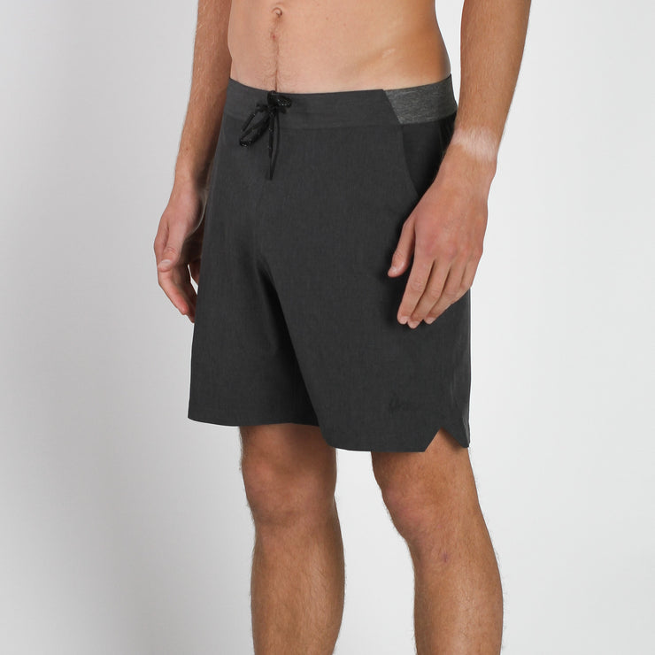 Everything Boardshort Double Black