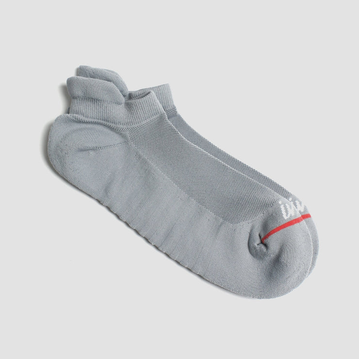 System Ankle Sock Grey