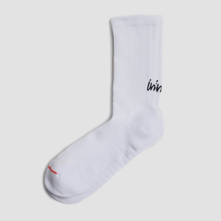 System Crew Sock White