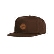 Harstine Snapback Hat Tobacco