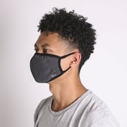 Everything Face Mask Double Black