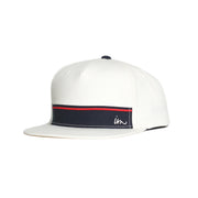 Journey Snapback Hat Natural