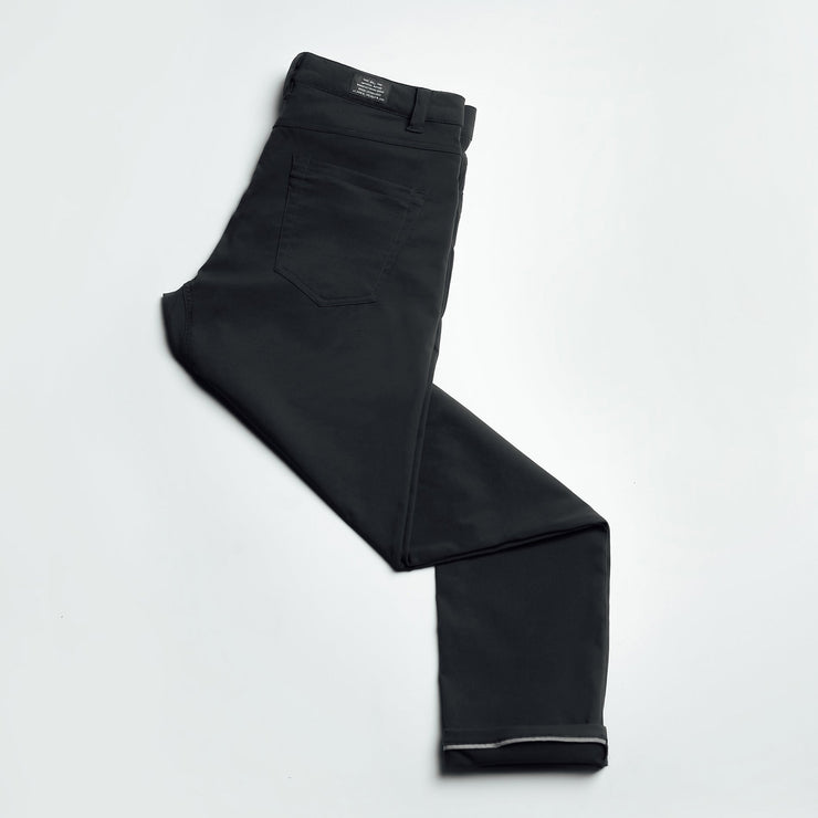 Liberty 5 Pocket Slim Tapered Pant Black