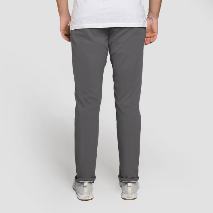 Liberty Chino Pant Iron Gray