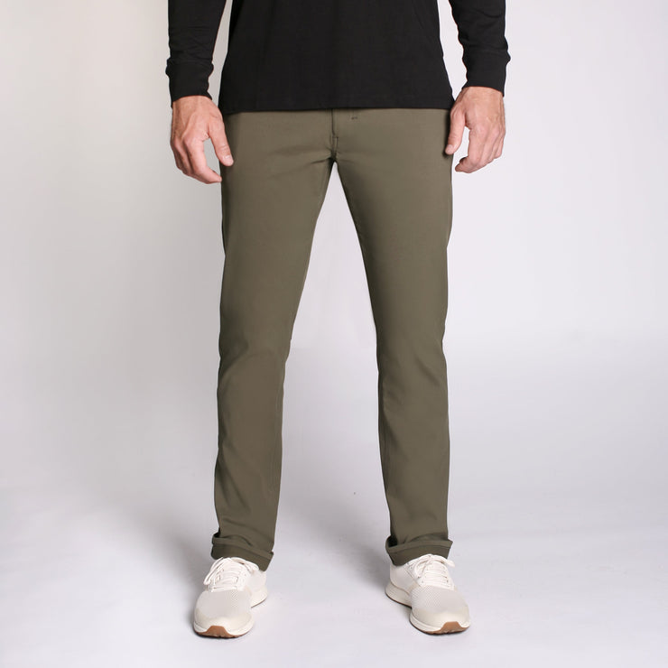 Liberty Chino Pant Olive