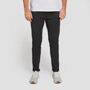 Liberty 5 Pocket Slim Tapered Pant Black