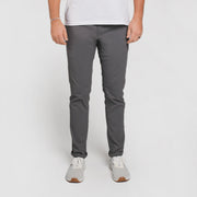 Liberty 5 Pocket Slim Tapered Pant Iron Gray