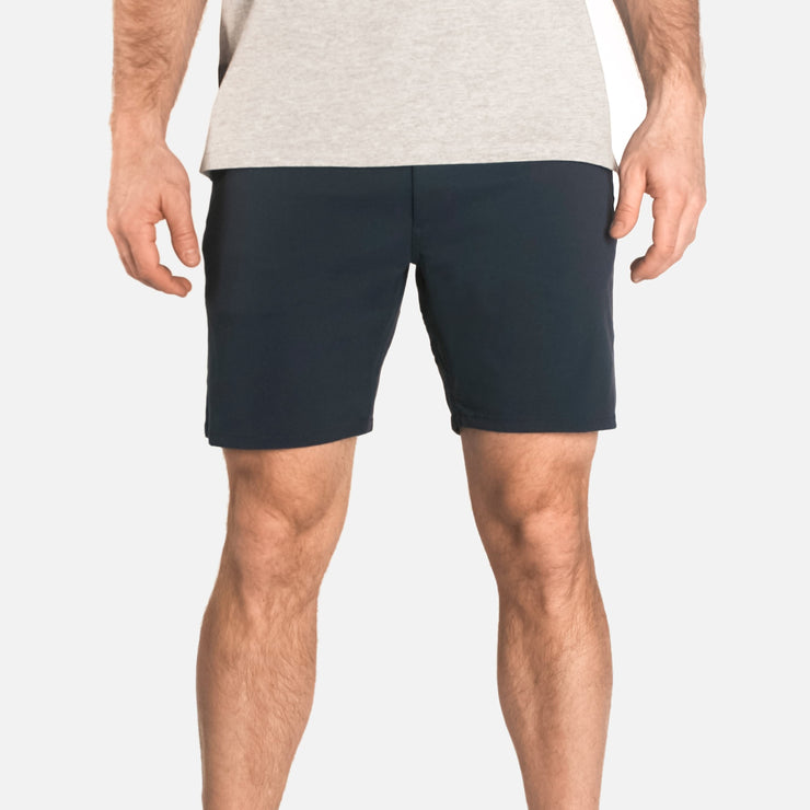 Liberty Short 7" Navy