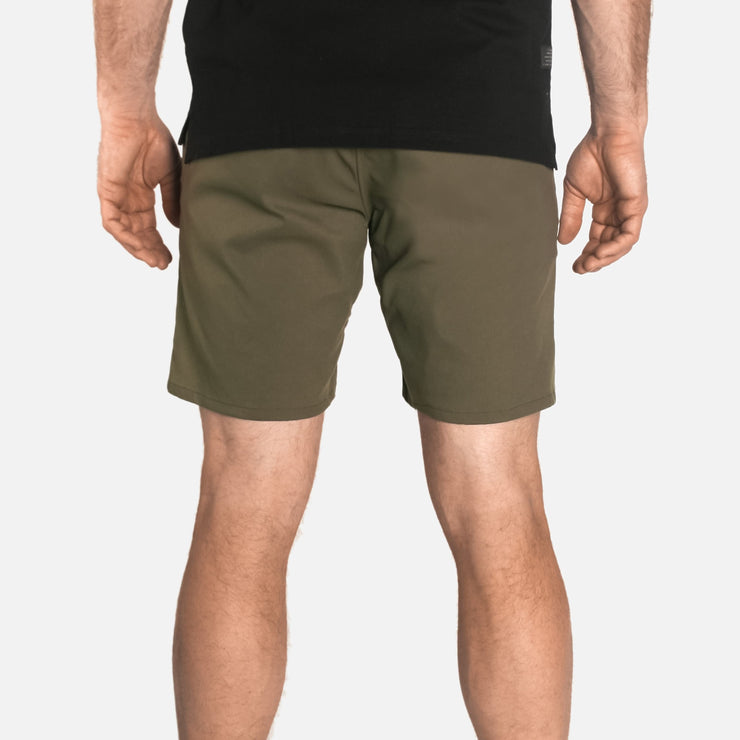 Liberty Short 7" Olive