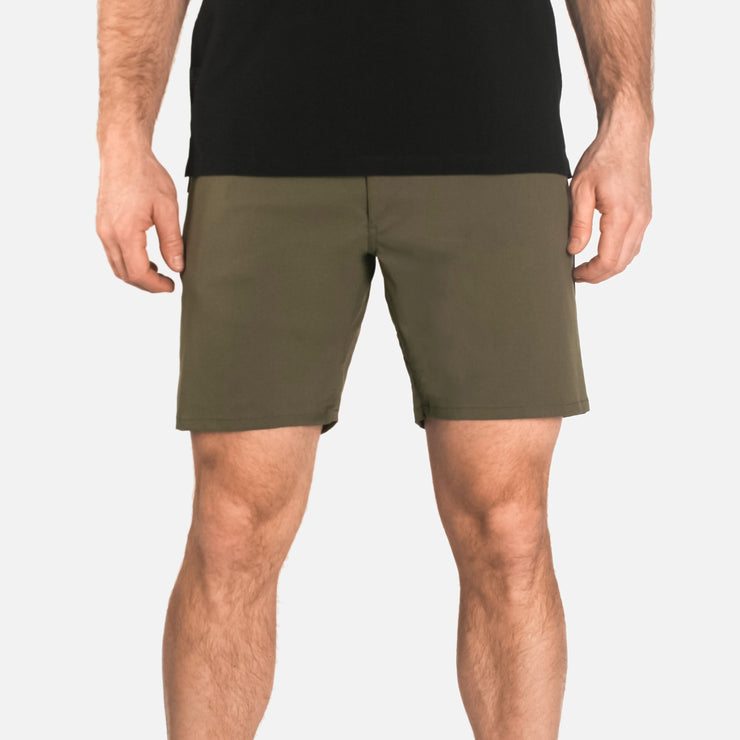 Liberty Short 7" Olive