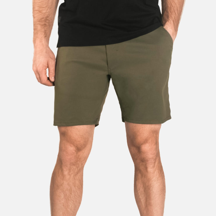 Liberty Short 7" Olive