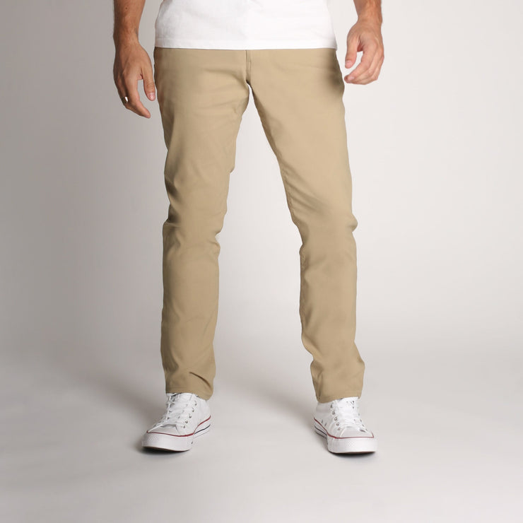 Liberty Chino Pant Khaki