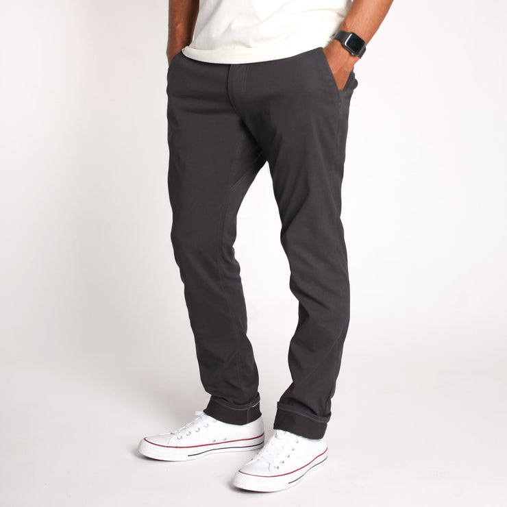 Liberty Chino Pant Faded Black