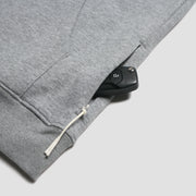 Loftloom Hoodie Heather Gray