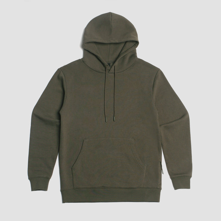 Loftloom Hoodie Olive