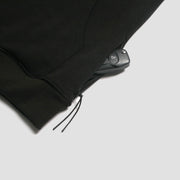 Loftloom Hoodie True Black